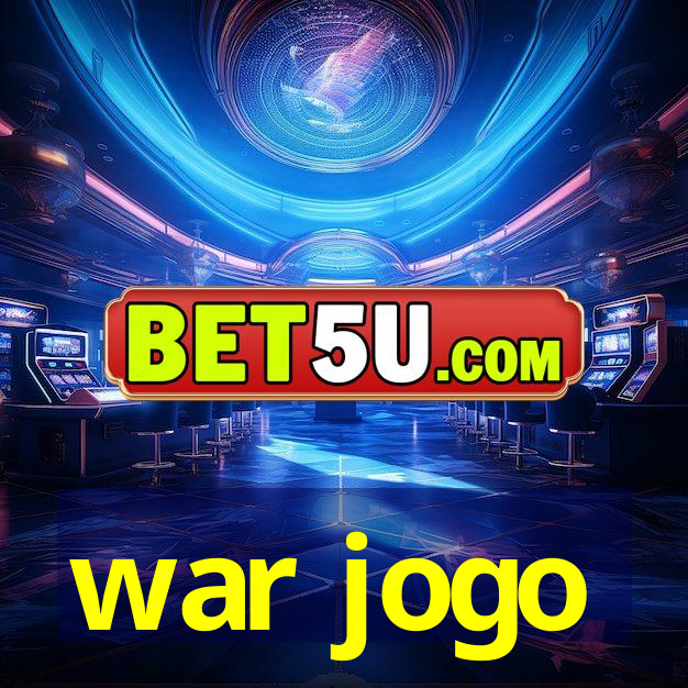 war jogo